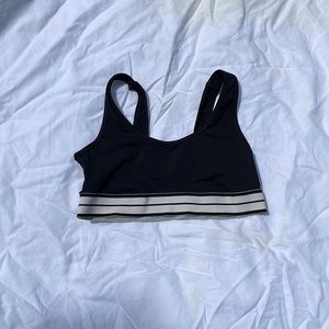 Victoria’s Secret PINK Sports Bra with Detailed Sides